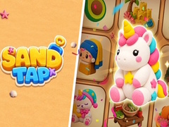 Game Sand Tap