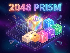 Game 2048 Prism