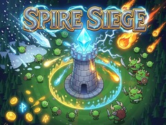 Game Spire Siege