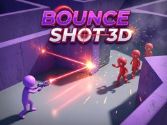 Game Bounce Shot 3D