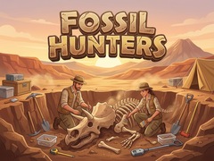 Game Fossil Hunters