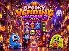 Game Spooky Vending Machine 2