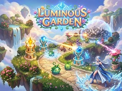 Game Luminous Garden