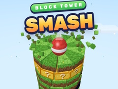 Game Block Tower Smash