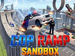 Game Cop Ramp Sandbox