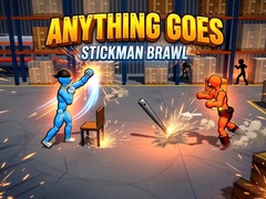 Game Anything Goes - Stickman Brawl
