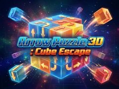 Game Arrow Puzzle 3D - Cube Escape