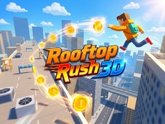 Game Rooftop Rush 3D