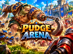 Game Pudge Arena