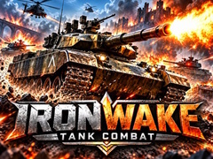 Game IRONWAKE Tank Combat