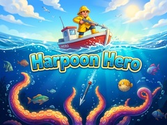 Game Harpoon Hero