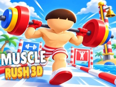 Game Muscle Rush 3D