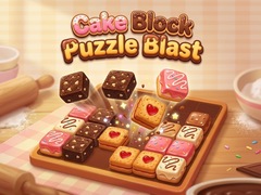 Game Cake Block Puzzle Blast