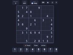 Game Daily Sudoku Streak