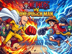Game One Piece vs One Punch Man