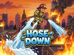 Game Hose Down