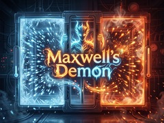 Game Maxwell's Demon
