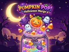 Game Pumpkin Pop! Halloween Merge