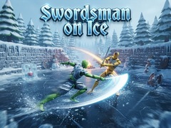 Game Swordsman on Ice