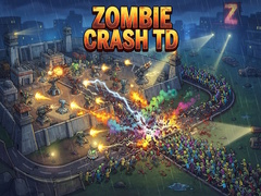 Game Zombie Crash TD
