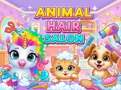 Game Animal Hair Salon