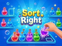 Game Sort Right
