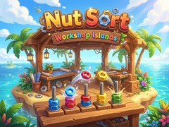 Game Nut Sort - Workshop Islands