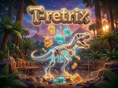 Game T-retrix