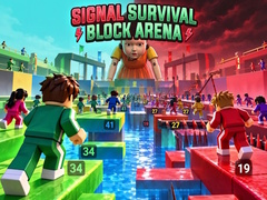 Game Signal Survival Block Arena