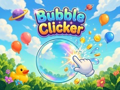 Game Bubble Clicker