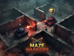 Game Maze Warriors