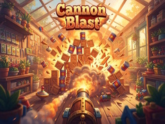 Game Cannon Blast