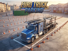 Game Euro Truck Parking