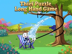 Game Thief Puzzle Long Hand Game