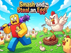 Game Smash and Steal an Egg!