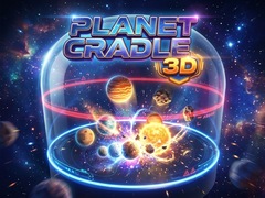 Game Planet Cradle 3D