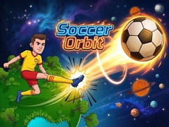 Game Soccer Orbit