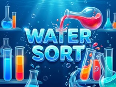 Game Water Sort 