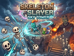 Game Skeleton Slayer Sky Tower