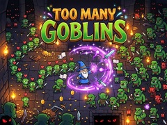 Game Too Many Goblins
