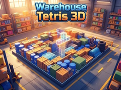 Game Warehouse Tetris 3D