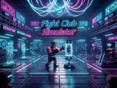 Game Fight Club Simulator