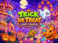 Game Trick or Treat Candy Carnival