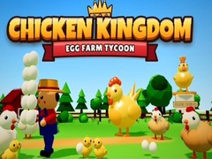 Game Chicken Kingdom Egg Farm Tycoon