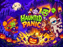 Game Haunted Panic