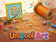 Game Unspool Art