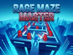 Game Rage Maze Master!