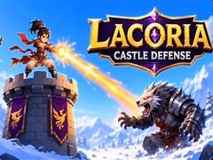 Game Lacoria Castle Defense