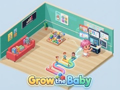 Game Grow the Baby