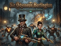 Game Sir Odysseus Burlington and the Genesis Engine